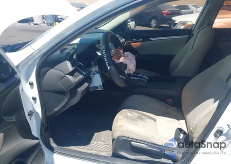 2018 Honda Civic Ex из США, поврежденный, VIN 2HGFC2F77JH515478